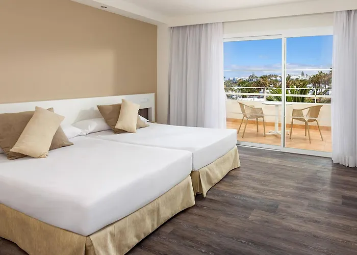 Sol LanzaroteHotel Todo Incluido